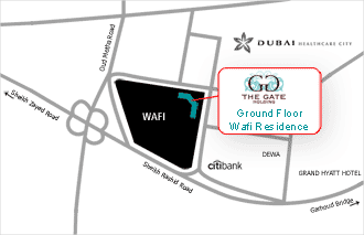 The Gate Holding Location