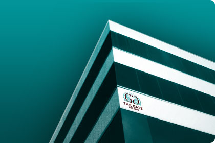 The Gate Holding